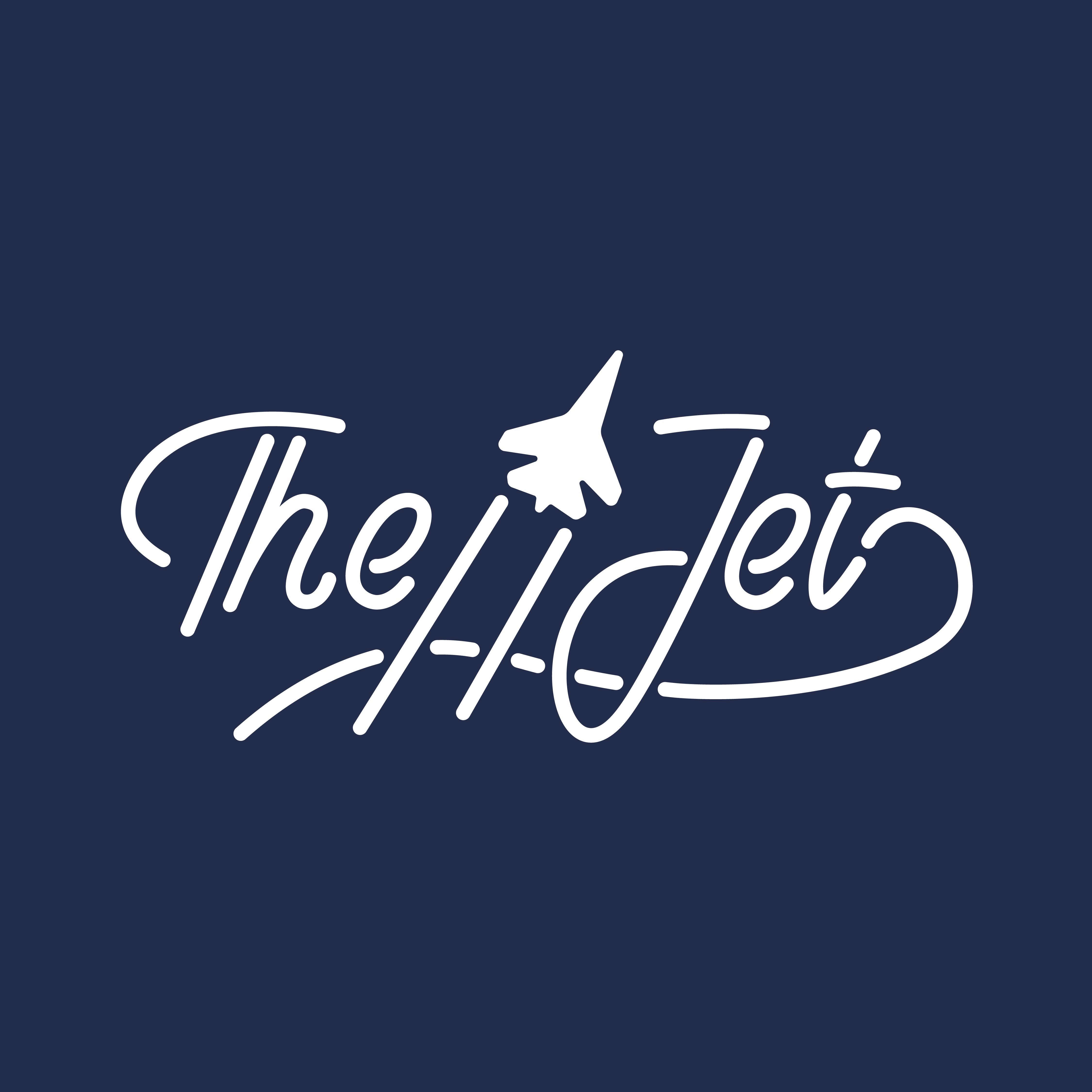 The Jet Logo
