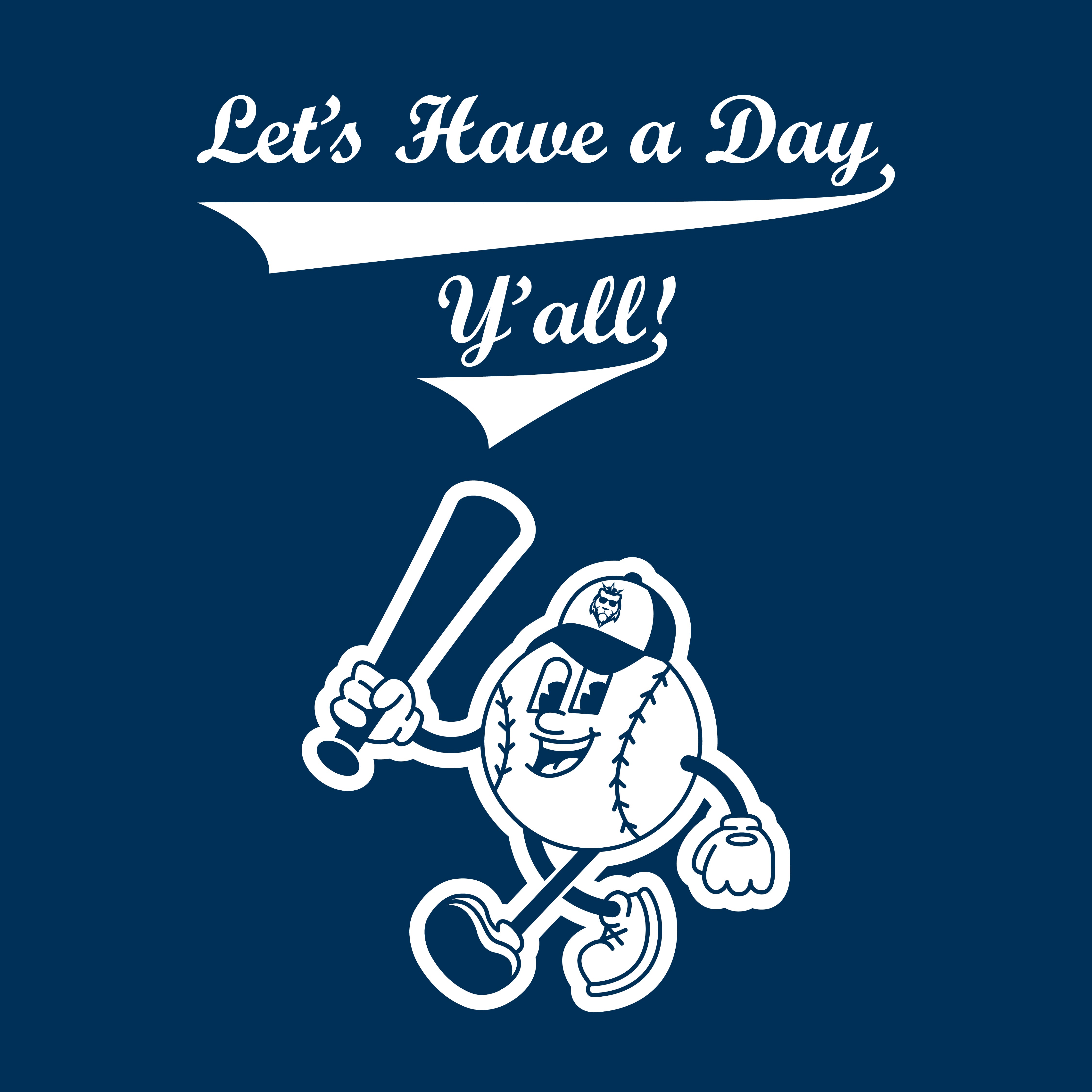 Let's Have a Day Logo