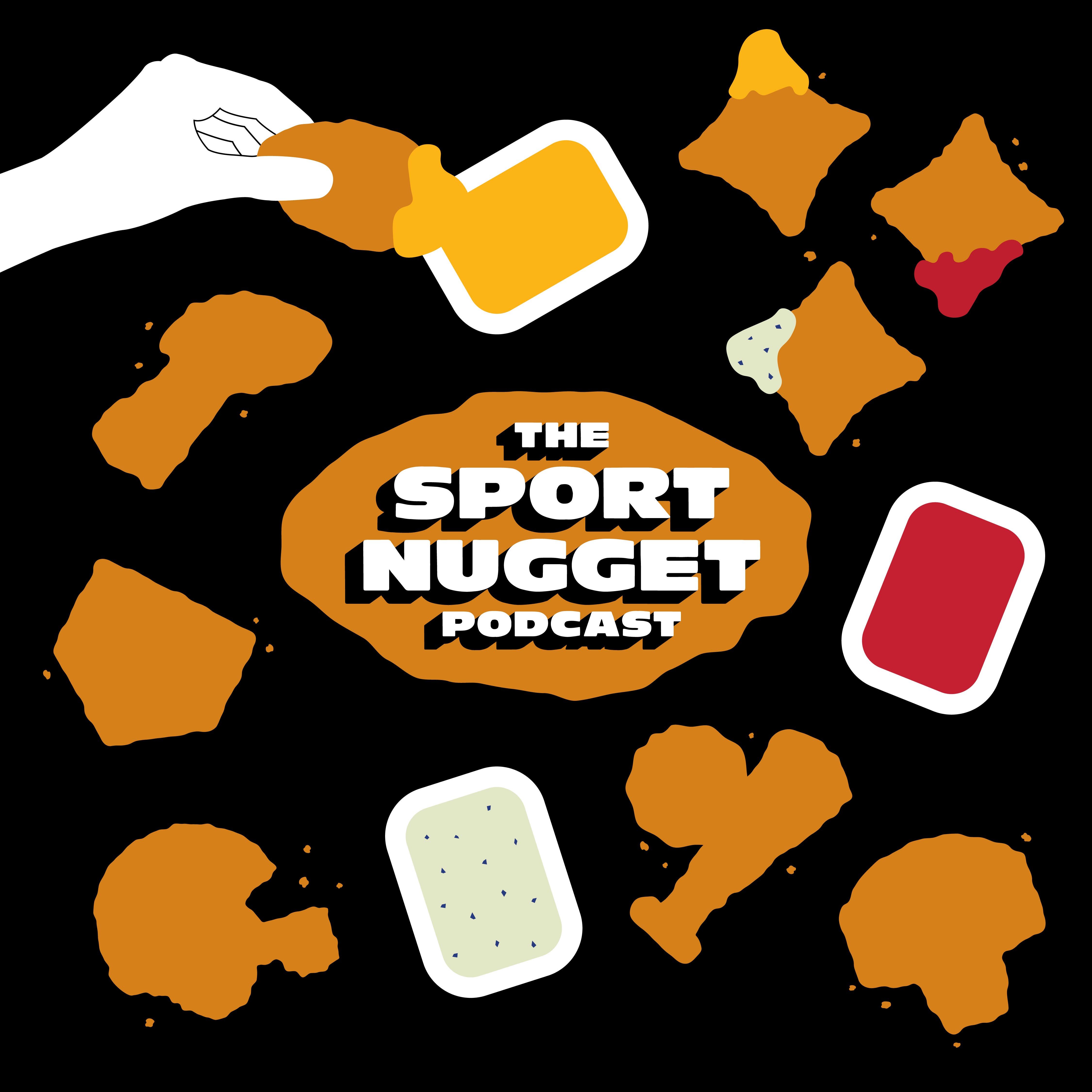 The Sport Nugget Podcast Cover